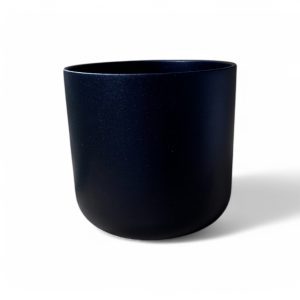 Ivyline Lisbon Pot Anthracite