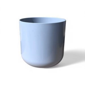 Ivyline Lisbon Pot Light Grey