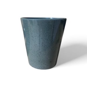 Ivyline Orchid Pot Reactive Green