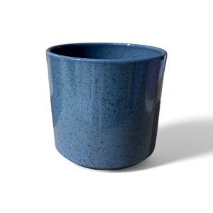 Ivyline Remi Green Reactive Glaze Pot