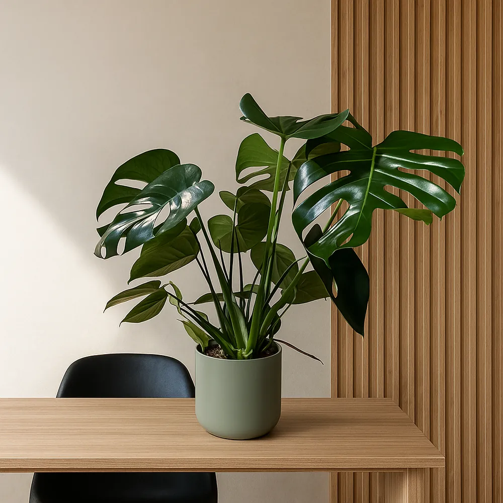 Swiss Cheese Plant - Image 2