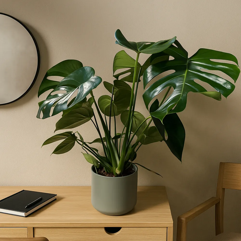 Swiss Cheese Plant - Image 3