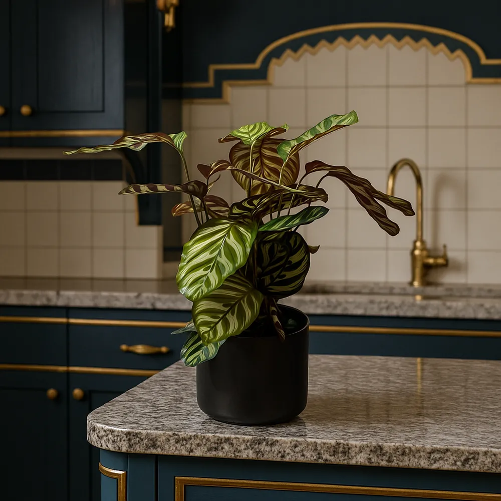 Peacock Prayer Plant - Image 3