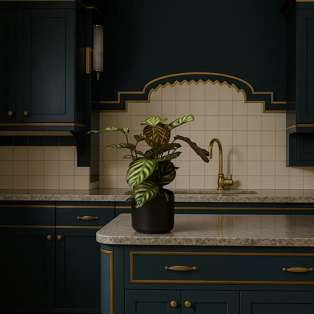 Peacock Prayer Plant - Image 2