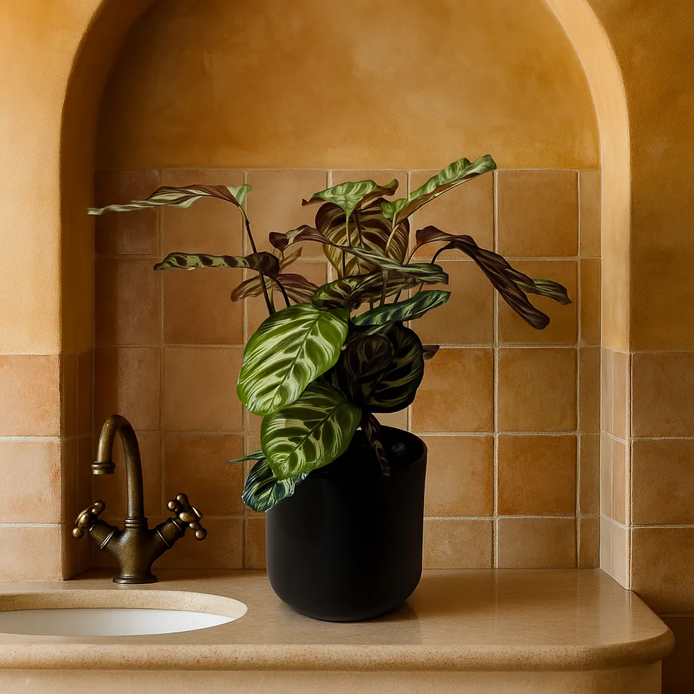 Peacock Prayer Plant - Image 5