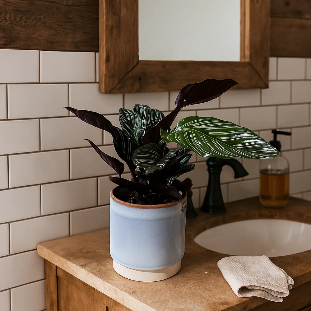 Pinstripe Calathea - Image 5