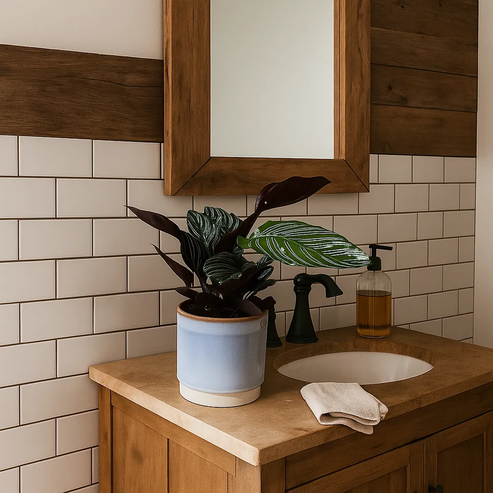 Pinstripe Calathea - Image 6