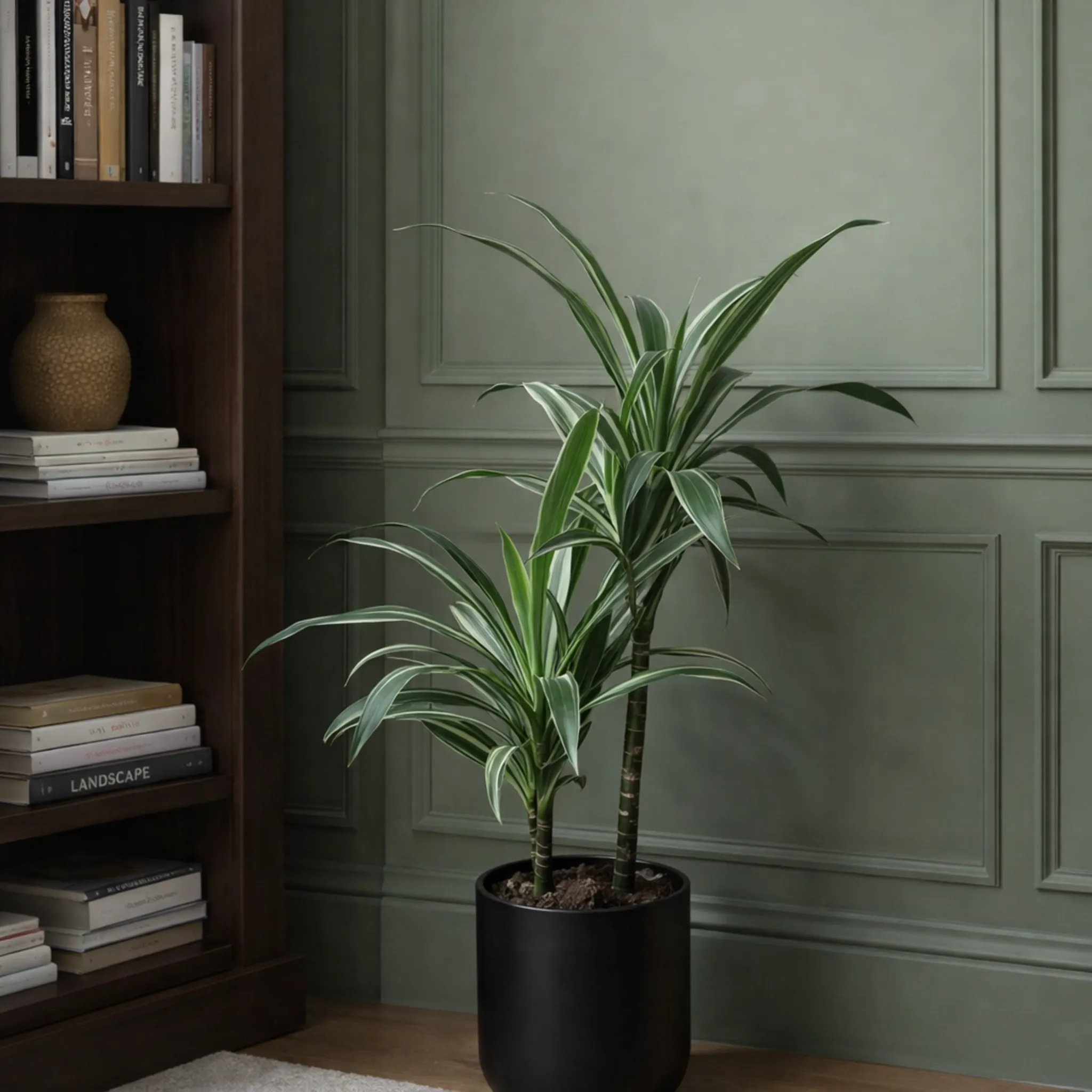 Dragon Tree 'White Stripe' - Image 2