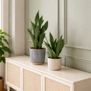 Snake Plant Moonshine