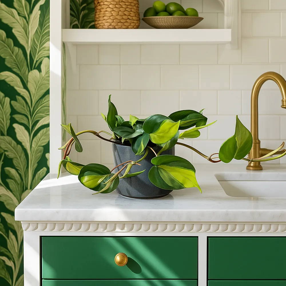Philodendron Brasil - Image 2