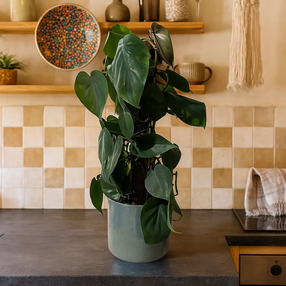 Climbing Green Pothos - Image 4