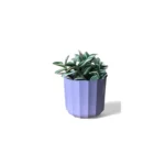 Positano Geo Lilac Pot