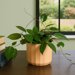 Green Wax Plant