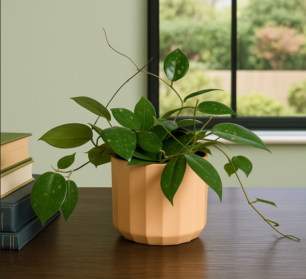 Green Wax Plant