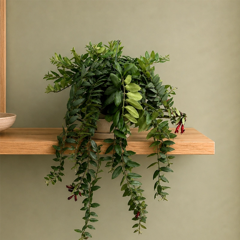 Lipstick Plant