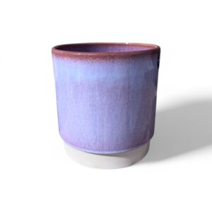 Copenhagen Two Tone Pink Pot